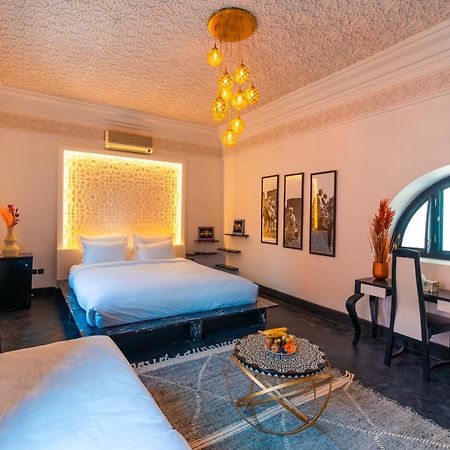 Riad L'Ecole Марракеш Екстер'єр фото