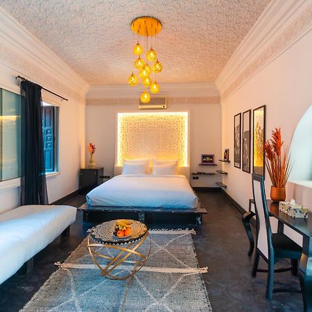 Riad L'Ecole Марракеш Екстер'єр фото