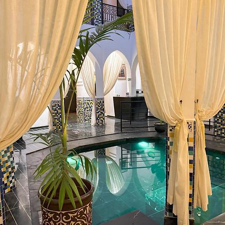 Riad L'Ecole Марракеш Екстер'єр фото