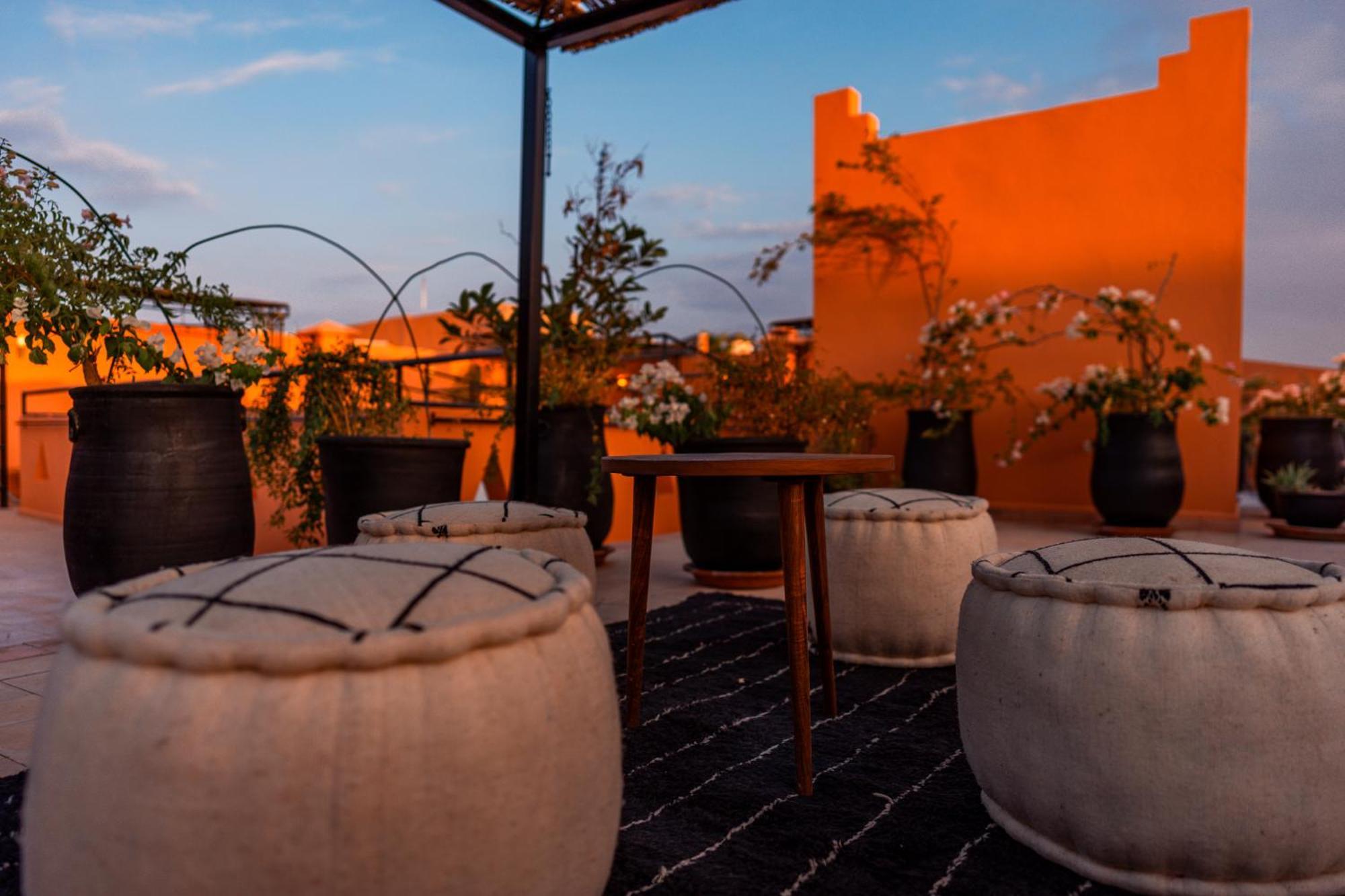 Riad L'Ecole Марракеш Екстер'єр фото