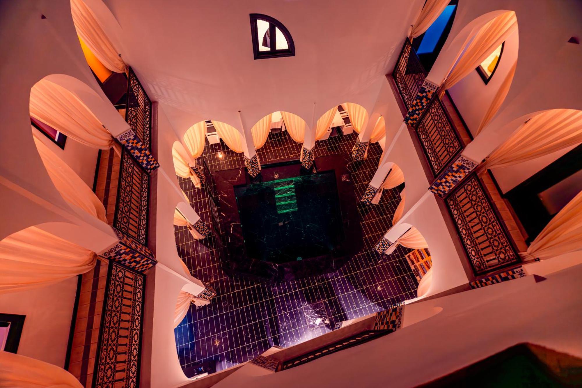 Riad L'Ecole Марракеш Екстер'єр фото