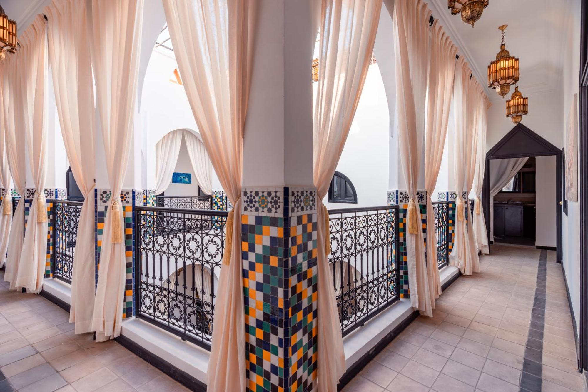 Riad L'Ecole Марракеш Екстер'єр фото