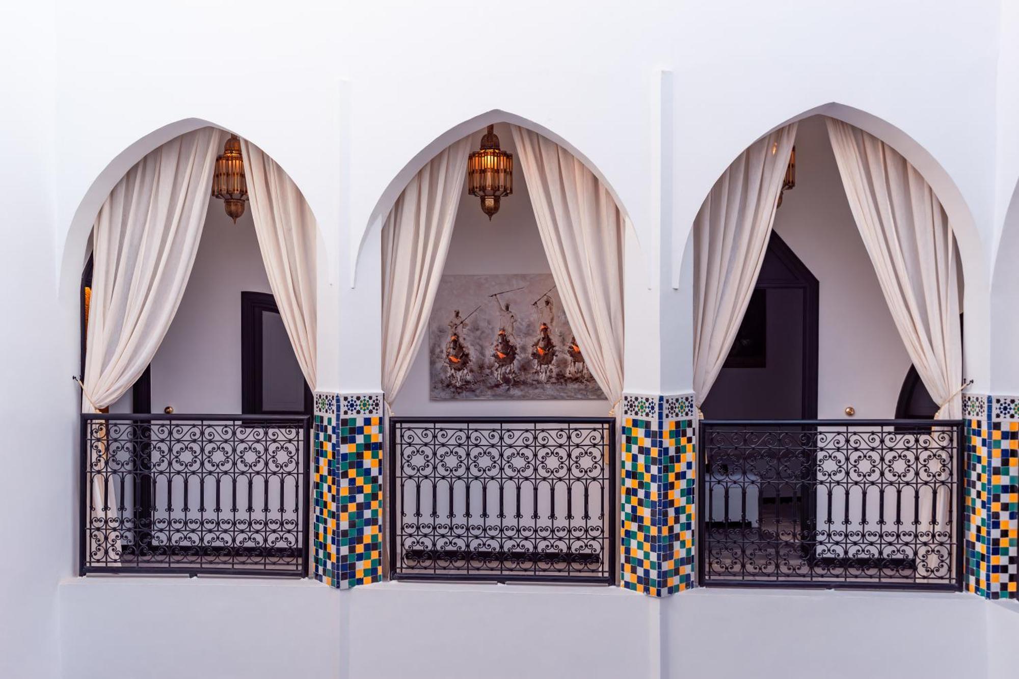 Riad L'Ecole Марракеш Екстер'єр фото