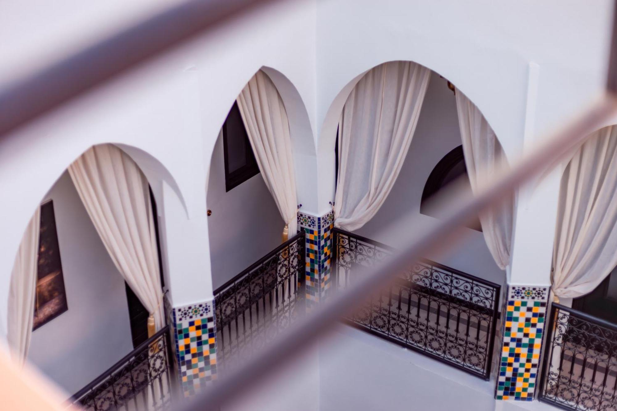 Riad L'Ecole Марракеш Екстер'єр фото