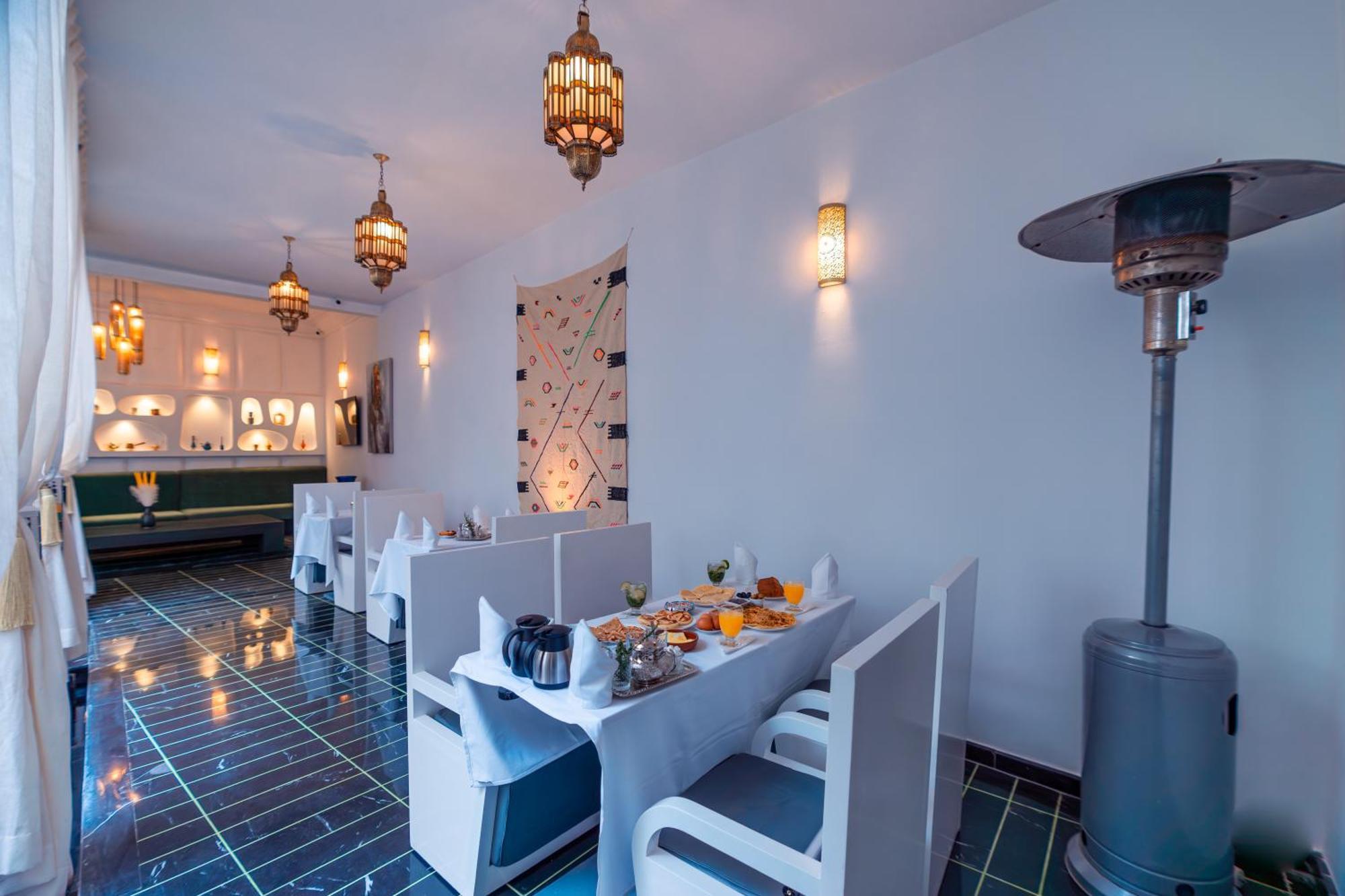 Riad L'Ecole Марракеш Екстер'єр фото
