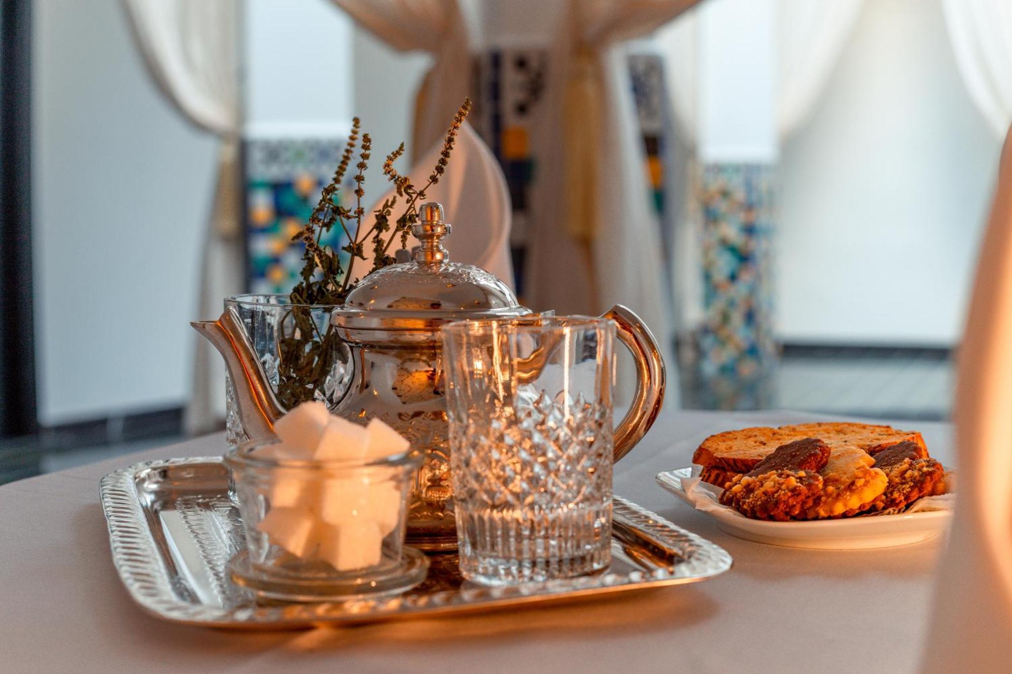 Riad L'Ecole Марракеш Екстер'єр фото