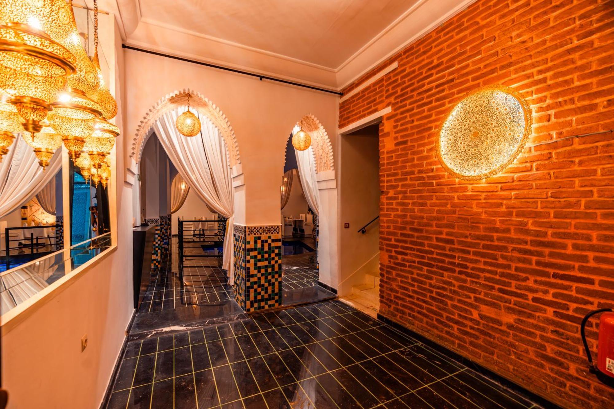 Riad L'Ecole Марракеш Екстер'єр фото