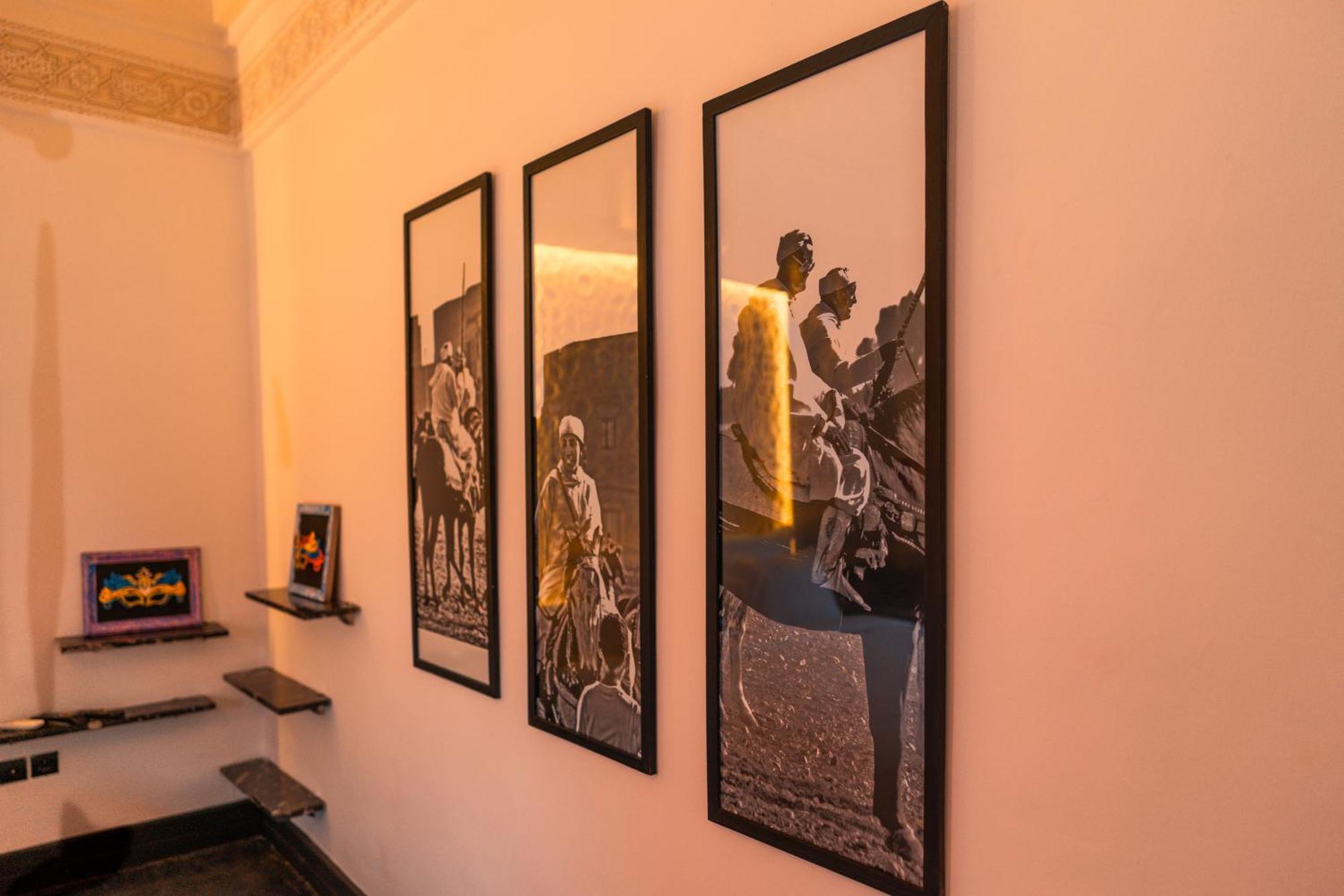 Riad L'Ecole Марракеш Екстер'єр фото