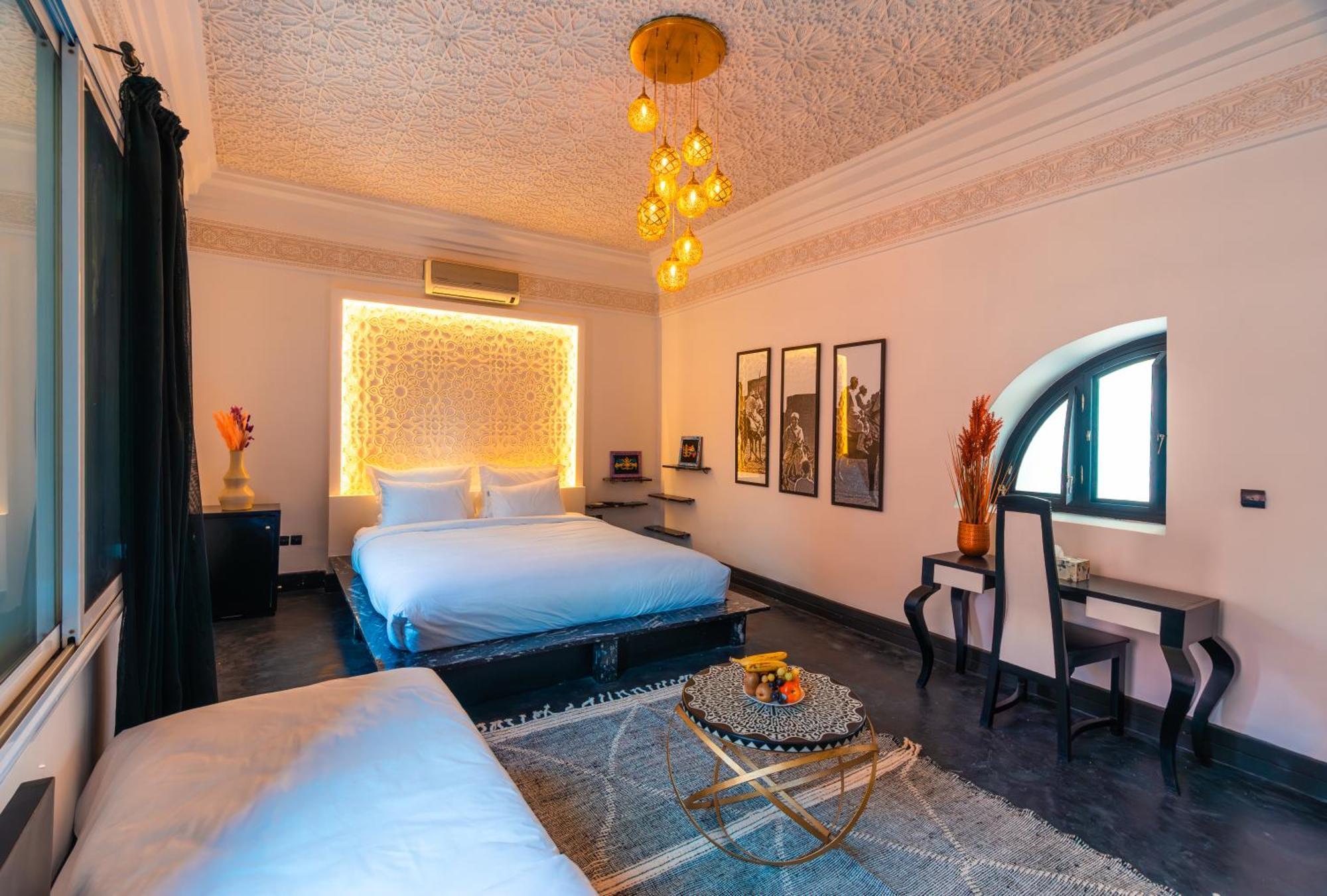 Riad L'Ecole Марракеш Екстер'єр фото