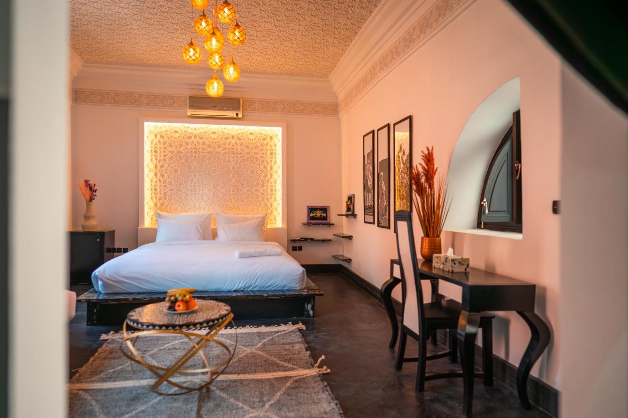 Riad L'Ecole Марракеш Екстер'єр фото