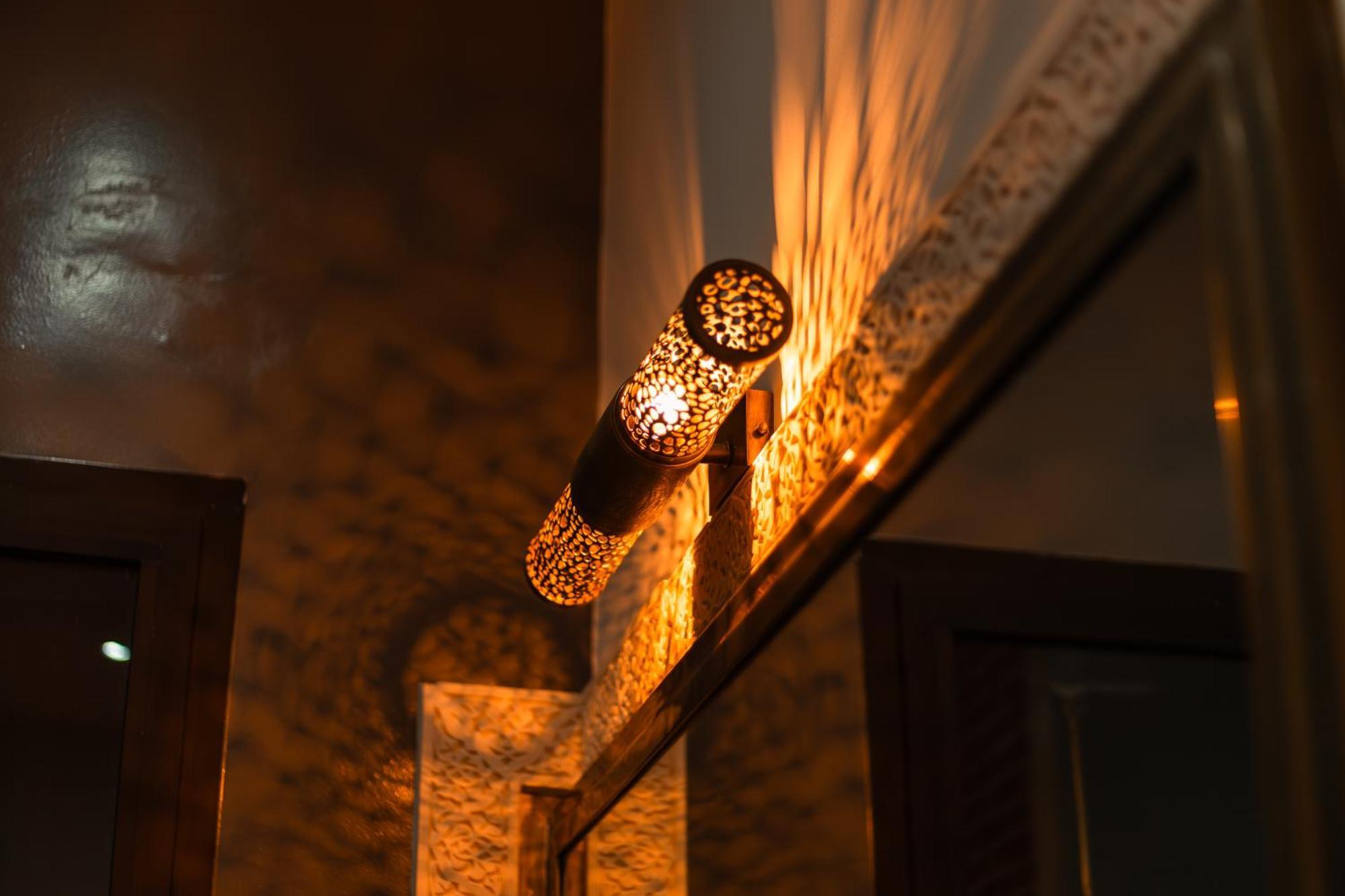 Riad L'Ecole Марракеш Екстер'єр фото