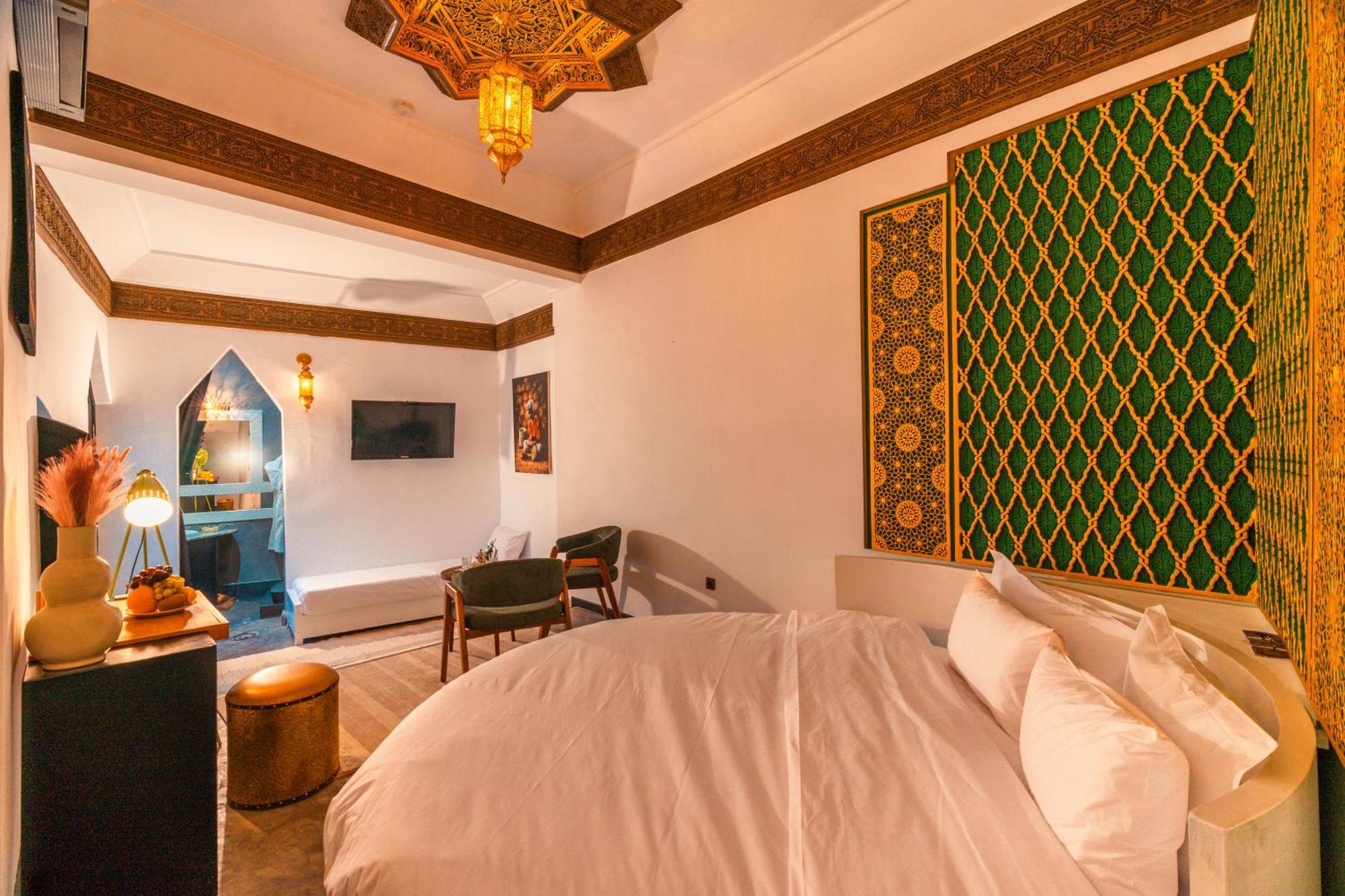 Riad L'Ecole Марракеш Екстер'єр фото